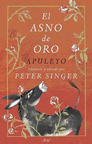 ASNO DE ORO, EL | 9788434435254 | SINGER, PETER | Llibreria Drac - Llibreria d'Olot | Comprar llibres en català i castellà online