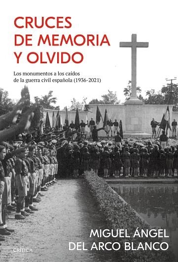 CRUCES DE MEMORIA Y OLVIDO | 9788491993285 | DEL ARCO, MIGUEL ÁNGEL | Llibreria Drac - Llibreria d'Olot | Comprar llibres en català i castellà online