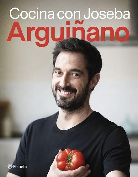 COCINA CON JOSEBA ARGUIÑANO | 9788408255987 | ARGUIÑANO, JOSEBA | Llibreria Drac - Llibreria d'Olot | Comprar llibres en català i castellà online