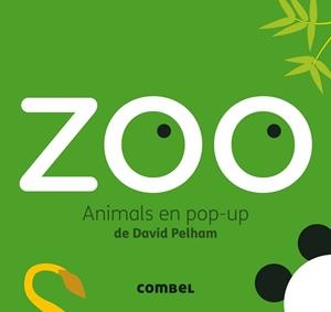 ZOO ANIMALS EN POP UP | 9788498258370 | PELHAM, DAVID | Llibreria Drac - Llibreria d'Olot | Comprar llibres en català i castellà online