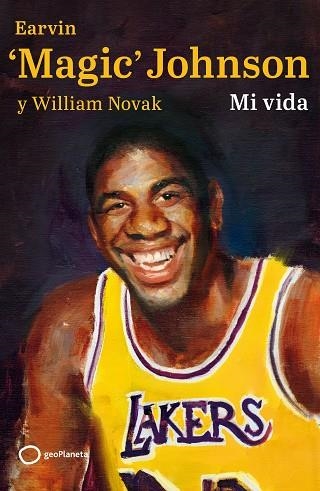 MI VIDA | 9788408256847 | MAGIC' JOHNSON, EARVIN; NOVAK, WILLIAM | Llibreria Drac - Llibreria d'Olot | Comprar llibres en català i castellà online