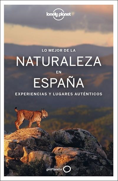 LO MEJOR DE LA NATURALEZA EN ESPAÑA | 9788408250678 | MARTÍNEZ, PEDRO NICOLÁS | Llibreria Drac - Llibreria d'Olot | Comprar llibres en català i castellà online