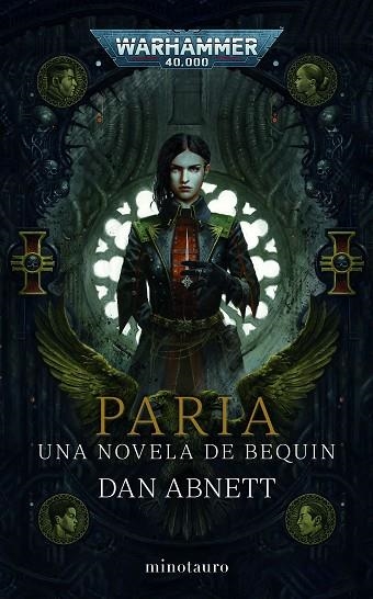 PARIA | 9788445012192 | ABNETT, DAN | Llibreria Drac - Llibreria d'Olot | Comprar llibres en català i castellà online