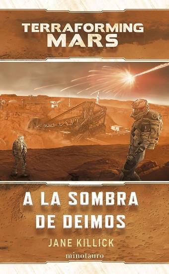 A LA SOMBRA DE DEIMOS | 9788445013069 | KILLICK, JANE | Llibreria Drac - Llibreria d'Olot | Comprar llibres en català i castellà online