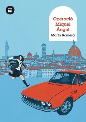 OPERACIO MIQUEL ANGEL | 9788483432723 | ROMERA, MARTA | Llibreria Drac - Llibreria d'Olot | Comprar llibres en català i castellà online