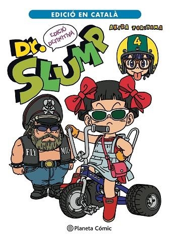 DR. SLUMP Nº 04/15 (CATALÀ) | 9788411123976 | TORIYAMA, AKIRA | Llibreria Drac - Llibreria d'Olot | Comprar llibres en català i castellà online