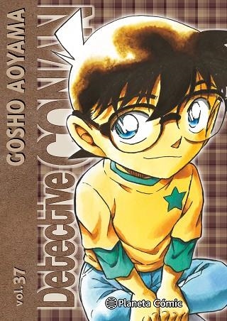 DETECTIVE CONAN Nº 37 (NE) | 9788411121064 | AOYAMA, GOSHO | Llibreria Drac - Llibreria d'Olot | Comprar llibres en català i castellà online