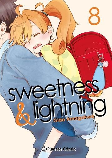 SWEETNESS & LIGHTNING Nº 08/12 | 9788491748458 | AMAGAKURE, GIDO | Llibreria Drac - Llibreria d'Olot | Comprar llibres en català i castellà online