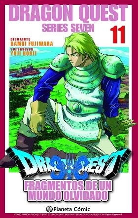 DRAGON QUEST VII Nº 11/14 | 9788491733393 | FUJIWARA, KAMUI | Llibreria Drac - Llibreria d'Olot | Comprar llibres en català i castellà online