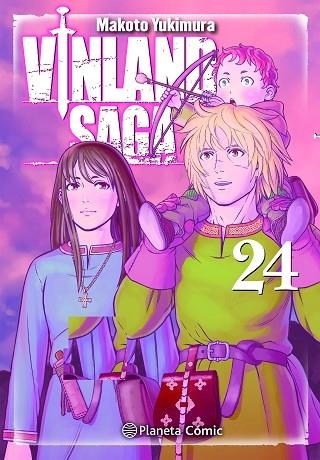 VINLAND SAGA Nº 24 | 9788491748809 | YUKIMURA, MAKOTO | Llibreria Drac - Librería de Olot | Comprar libros en catalán y castellano online