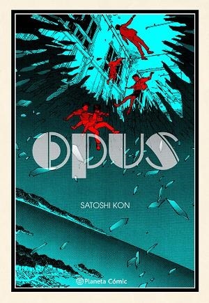 OPUS Nº 02/02 (NE) | 9788411123068 | KON, SATOSHI | Llibreria Drac - Llibreria d'Olot | Comprar llibres en català i castellà online