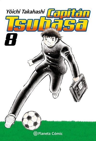 CAPITÁN TSUBASA Nº 08/21 | 9788491748250 | TAKAHASHI, YOICHI | Llibreria Drac - Llibreria d'Olot | Comprar llibres en català i castellà online