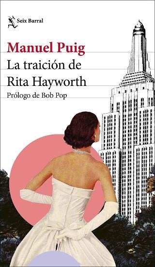 TRAICIÓN DE RITA HAYWORTH, LA | 9788432239922 | PUIG, MANUEL | Llibreria Drac - Llibreria d'Olot | Comprar llibres en català i castellà online