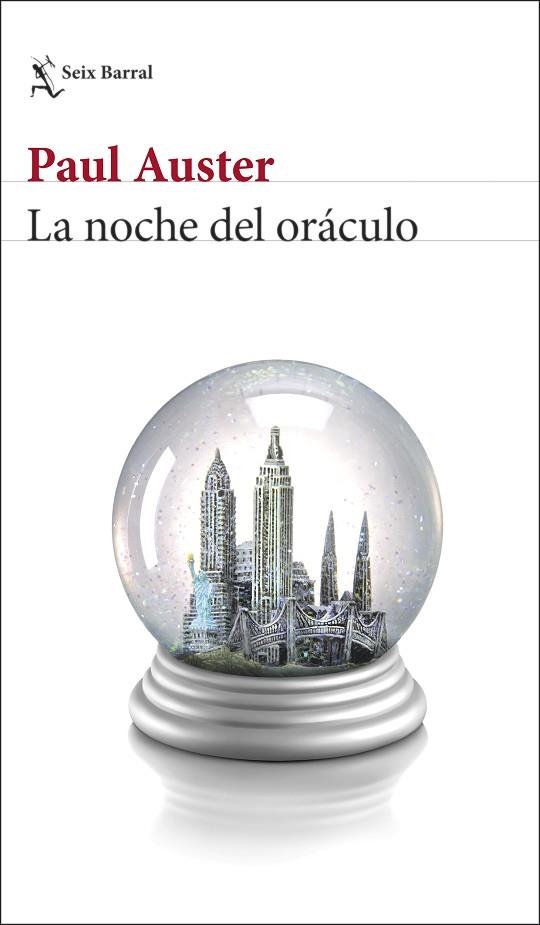 NOCHE DEL ORÁCULO, LA | 9788432239854 | AUSTER, PAUL | Llibreria Drac - Librería de Olot | Comprar libros en catalán y castellano online