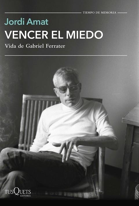 VENCER EL MIEDO | 9788411070997 | AMAT, JORDI | Llibreria Drac - Llibreria d'Olot | Comprar llibres en català i castellà online