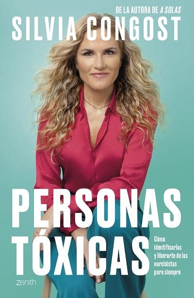 PERSONAS TÓXICAS | 9788408255017 | CONGOST, SILVIA | Llibreria Drac - Llibreria d'Olot | Comprar llibres en català i castellà online