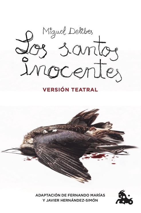 SANTOS INOCENTES. VERSIÓN TEATRAL, LOS | 9788423361311 | DELIBES, MIGUEL | Llibreria Drac - Librería de Olot | Comprar libros en catalán y castellano online