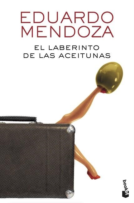 LABERINTO DE LAS ACEITUNAS, EL | 9788432239984 | MENDOZA, EDUARDO | Llibreria Drac - Librería de Olot | Comprar libros en catalán y castellano online