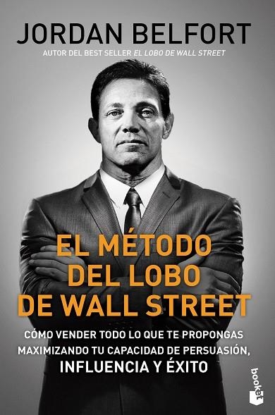 MÉTODO DEL LOBO DE WALL STREET, EL | 9788423433544 | BELFORT, JORDAN | Llibreria Drac - Llibreria d'Olot | Comprar llibres en català i castellà online