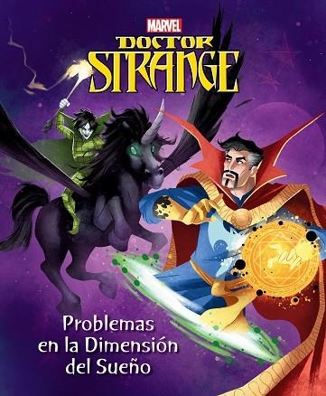 DOCTOR STRANGE. PROBLEMAS EN LA DIMENSIÓN DEL SUEÑO | 9788418610110 | MARVEL | Llibreria Drac - Llibreria d'Olot | Comprar llibres en català i castellà online