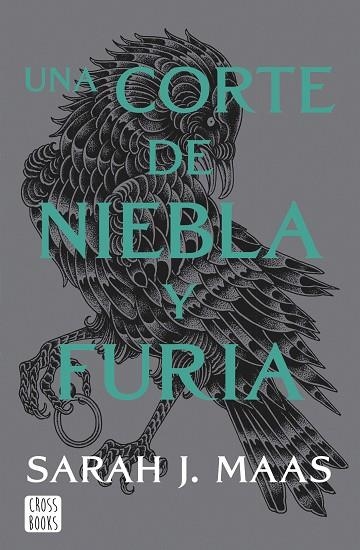 CORTE DE NIEBLA Y FURIA, UNA (UNA CORTE DE ROSAS Y ESPINAS 2) | 9788408257110 | MAAS, SARAH J. | Llibreria Drac - Llibreria d'Olot | Comprar llibres en català i castellà online