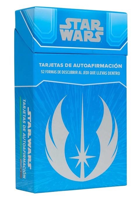 STAR WARS. TARJETAS DE AUTOAFIRMACIÓN | 9788413426846 | WALLACE, DANIELLE | Llibreria Drac - Llibreria d'Olot | Comprar llibres en català i castellà online