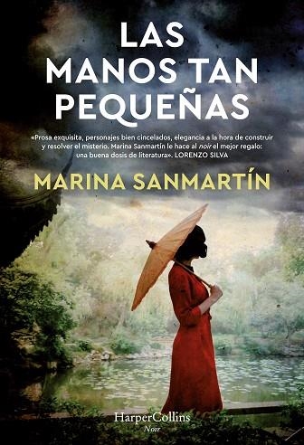 MANOS TAN PEQUEÑAS, LAS | 9788491397502 | SANMARTÍN, MARINA | Llibreria Drac - Llibreria d'Olot | Comprar llibres en català i castellà online