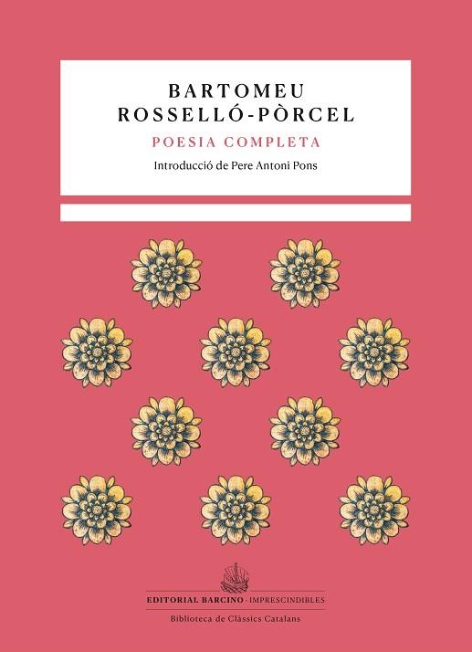 POESIA COMPLETA | 9788472269033 | ROSSELLÓ-PÒRCEL, BARTOMEU | Llibreria Drac - Librería de Olot | Comprar libros en catalán y castellano online