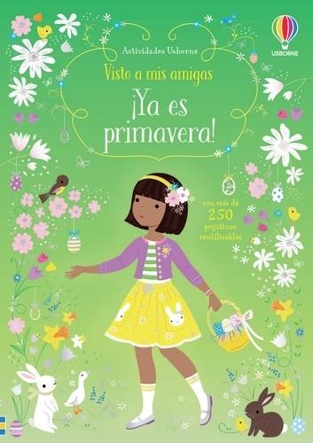 ¡YA ES PRIMAVERA! | 9781801318532 | AA.DD. | Llibreria Drac - Llibreria d'Olot | Comprar llibres en català i castellà online