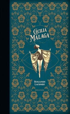 CECILIA MÁLAGA | 9788414036785 | LACOMBE, BENJAMIN | Llibreria Drac - Llibreria d'Olot | Comprar llibres en català i castellà online