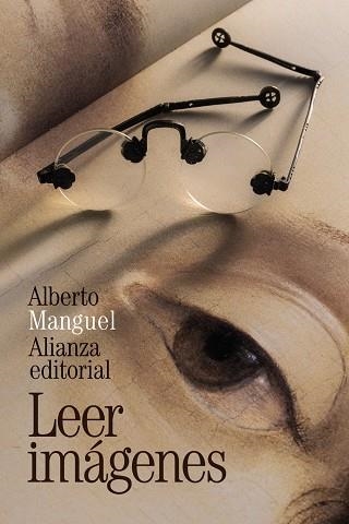 LEER IMÁGENES | 9788413627496 | MANGUEL, ALBERTO | Llibreria Drac - Llibreria d'Olot | Comprar llibres en català i castellà online