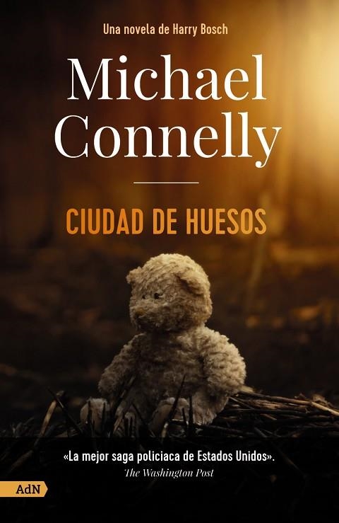 CIUDAD DE HUESOS [ADN] | 9788413627601 | CONNELLY, MICHAEL | Llibreria Drac - Librería de Olot | Comprar libros en catalán y castellano online