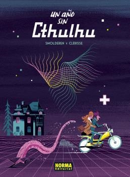 UN AÑO SIN CTHULHU | 9788467951141 | SMOLDEREN; CLERISSE | Llibreria Drac - Llibreria d'Olot | Comprar llibres en català i castellà online