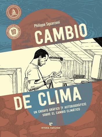 CAMBIO DE CLIMA | 9788419158024 | SQUARZONI, PHILIPPE | Llibreria Drac - Llibreria d'Olot | Comprar llibres en català i castellà online