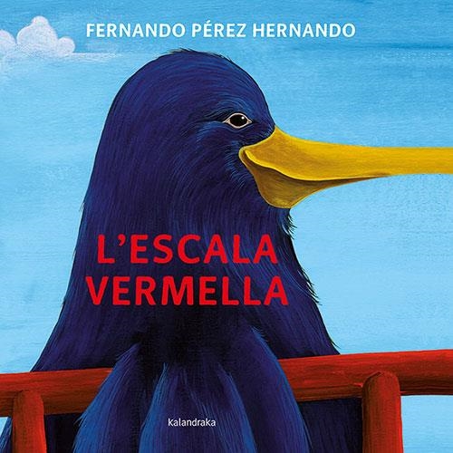 ESCALA VERMELLA, L' | 9788418558313 | PÉREZ HERNANDO, FERNANDO | Llibreria Drac - Llibreria d'Olot | Comprar llibres en català i castellà online