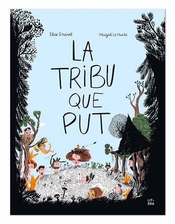 TRIBU QUE PUT, LA | 9788412409567 | GRAVEL, ELISE | Llibreria Drac - Llibreria d'Olot | Comprar llibres en català i castellà online