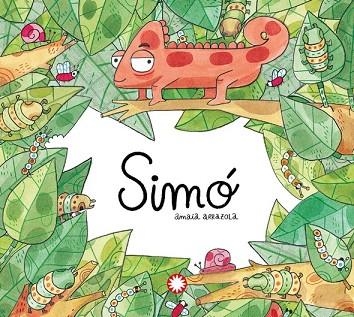 SIMO | 9788418304675 | ARRAZOLA, AMAIA | Llibreria Drac - Llibreria d'Olot | Comprar llibres en català i castellà online