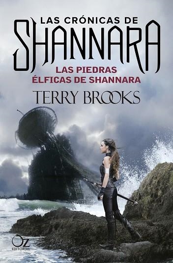 PIEDRAS ÉLFICAS DE SHANNARA, LAS | 9788417525576 | BROOKS, TERRY | Llibreria Drac - Llibreria d'Olot | Comprar llibres en català i castellà online