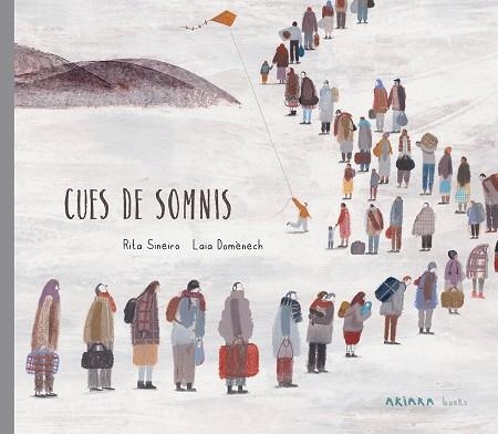 CUES DE SOMNIS | 9788418972041 | SINEIRO, RITA | Llibreria Drac - Llibreria d'Olot | Comprar llibres en català i castellà online