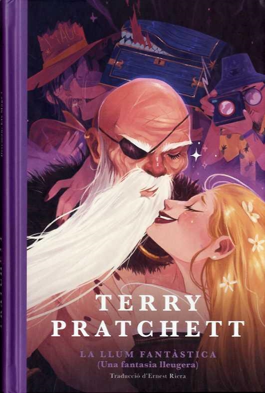 LLUM FANTÀSTICA, LA | 9788412493016 | PRATCHETT, TERRY | Llibreria Drac - Llibreria d'Olot | Comprar llibres en català i castellà online