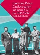 EXILI DELS PAISOS CATALANS DURANT LA GUERRA CIVIL DE 36-39, L' | 9788498836271 | DIAZ, DANIEL | Llibreria Drac - Llibreria d'Olot | Comprar llibres en català i castellà online