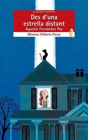 DES D'UNA ESTRELLA DISTANT | 9788490261705 | FERNANDEZ, AGUSTIN | Llibreria Drac - Llibreria d'Olot | Comprar llibres en català i castellà online