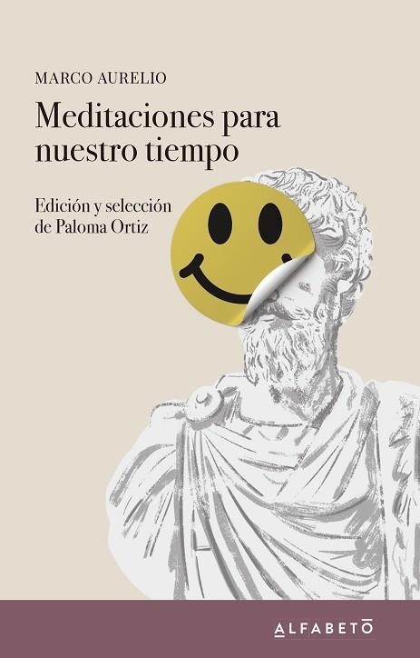 MEDITACIONES PARA NUESTRO TIEMPO | 9788417951245 | MARCO AURELIO | Llibreria Drac - Llibreria d'Olot | Comprar llibres en català i castellà online