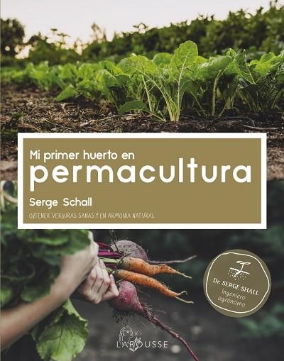 MI PRIMER HUERTO EN PERMACULTURA | 9788418882456 | SCHALL, SERGE | Llibreria Drac - Llibreria d'Olot | Comprar llibres en català i castellà online