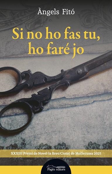 SI NO HO FAS TU, HO FARÉ JO | 9788413033556 | FITÓ BERTRAN, ÀNGELS | Llibreria Drac - Llibreria d'Olot | Comprar llibres en català i castellà online