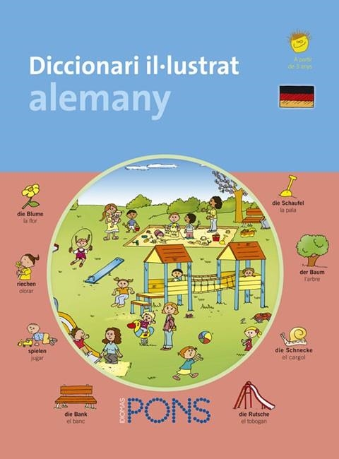 DICCIONARI IL·LUSTRAT ALEMANY | 9788417730741 | Llibreria Drac - Llibreria d'Olot | Comprar llibres en català i castellà online