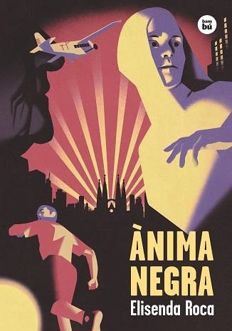 ÀNIMA NEGRA | 9788483435700 | ROCA, ELISENDA | Llibreria Drac - Llibreria d'Olot | Comprar llibres en català i castellà online