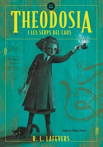 THEODOSIA I LES SERPS DEL CAOS | 9788483438077 | LAFEVERS, R.L. | Llibreria Drac - Llibreria d'Olot | Comprar llibres en català i castellà online