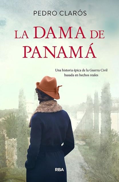 DAMA DE PANAMÁ, LA | 9788491879596 | CLAROS, PEDRO | Llibreria Drac - Llibreria d'Olot | Comprar llibres en català i castellà online