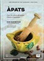 ÀPATS | 9788418849268 | SUNYER, ALBA; ANTÚNEZ, CLARA | Llibreria Drac - Llibreria d'Olot | Comprar llibres en català i castellà online